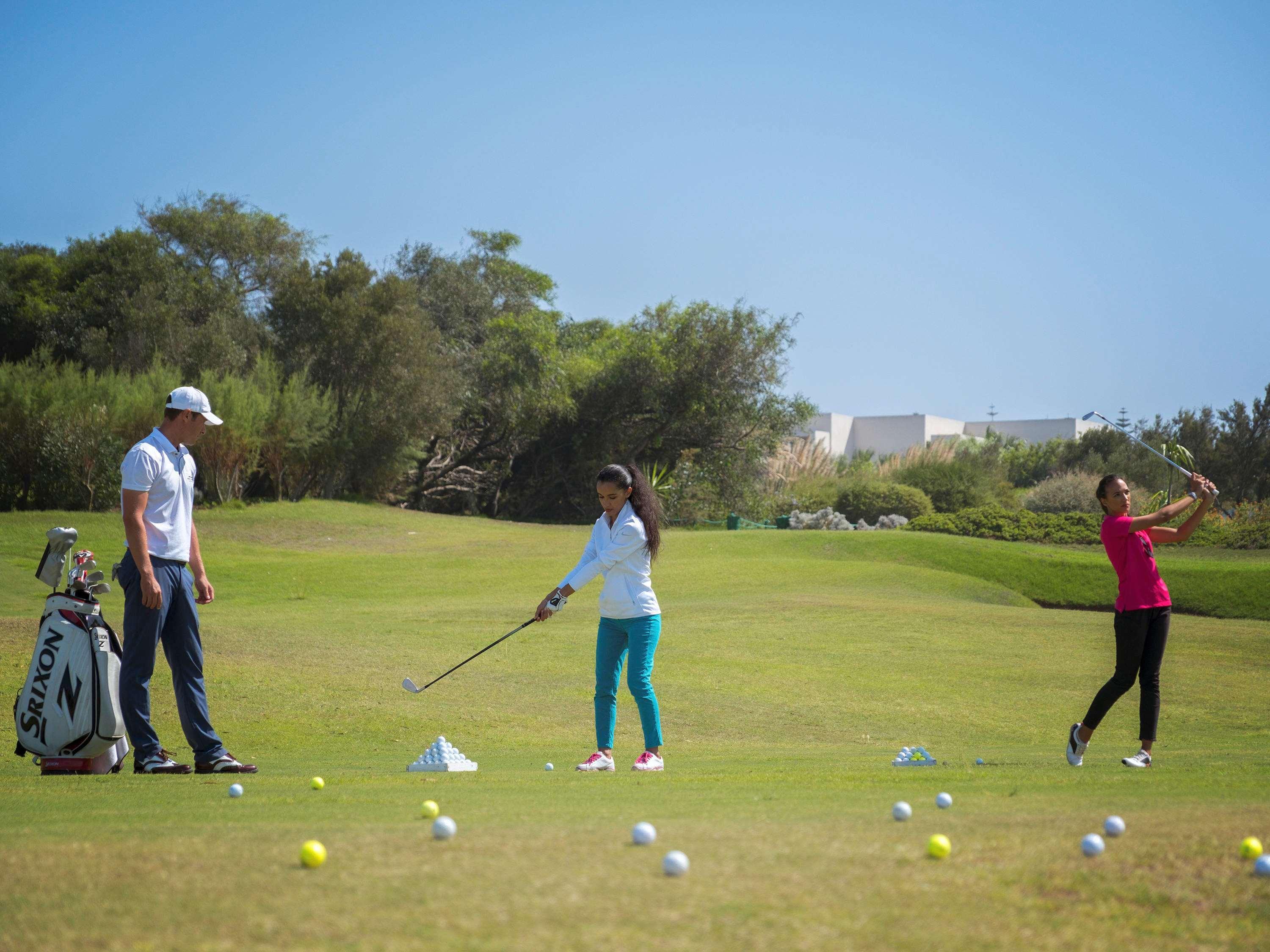 Sofitel Essaouira Mogador Golf & Spa Exteriér fotografie